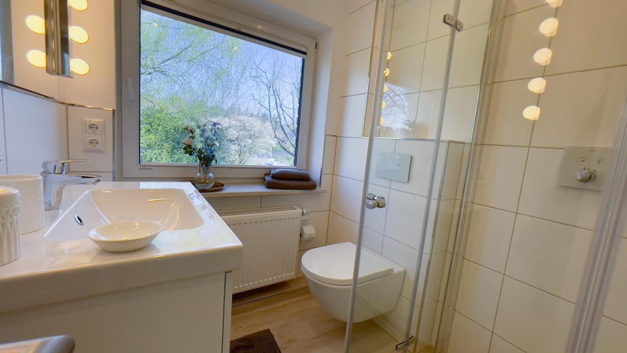 Kapitaenshaus Fewo 3 * Cuxhaven