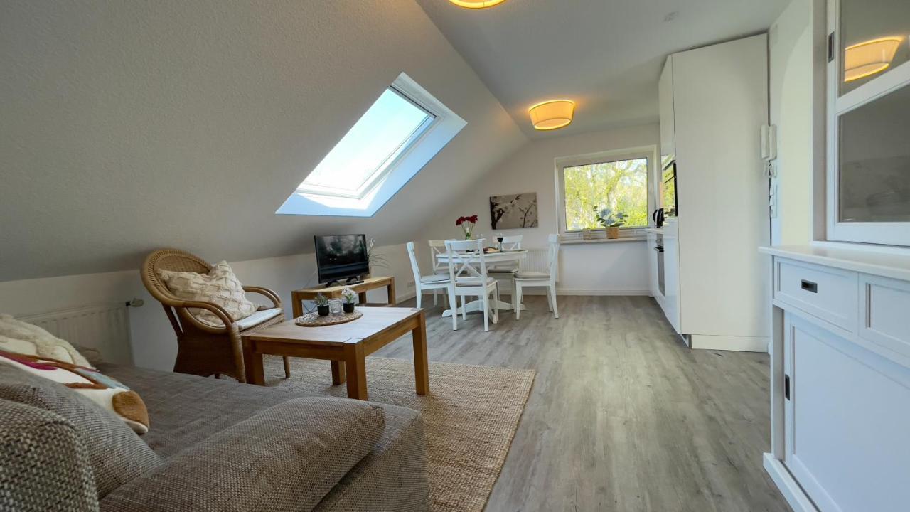 Kapitaenshaus Fewo 3 *