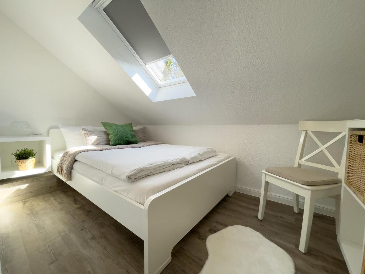 Kapitaenshaus Fewo 3 * Cuxhaven