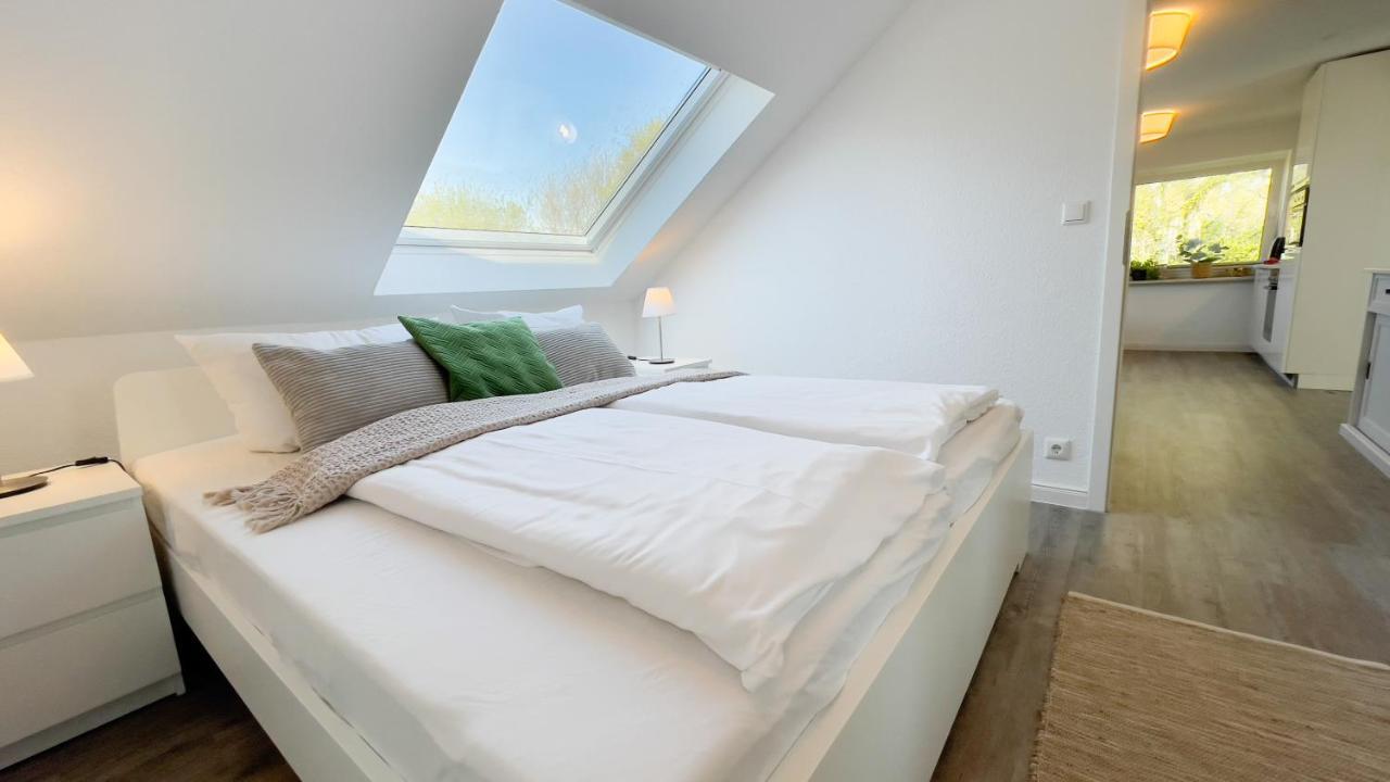 Apartment Kapitaenshaus Fewo 3 Cuxhaven