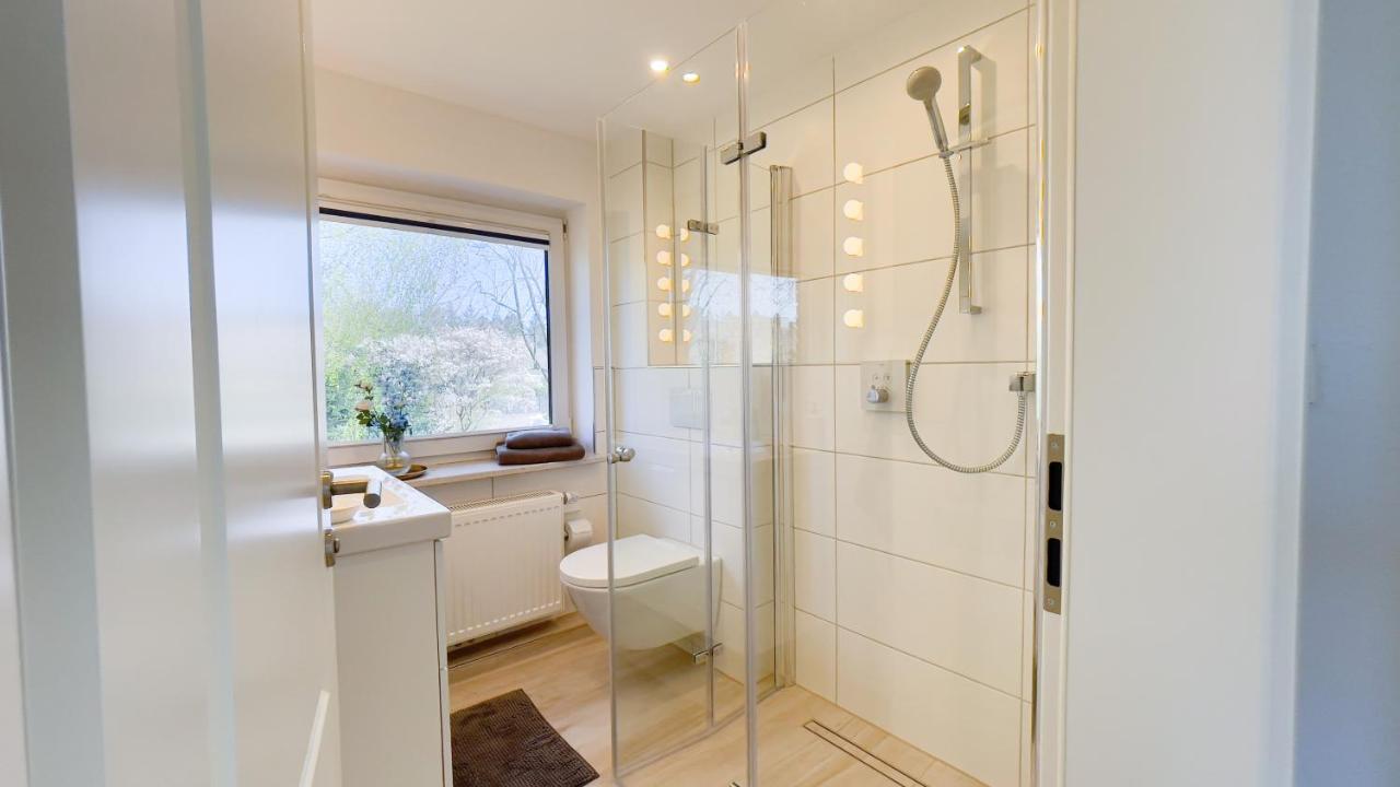 Apartment Kapitaenshaus Fewo 3 *