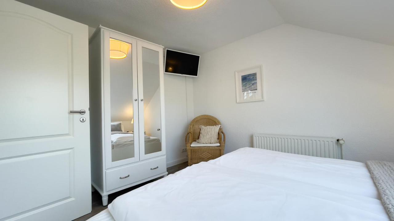 Kapitaenshaus Fewo 3 * Cuxhaven